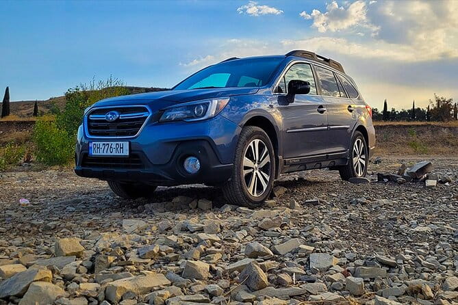 GEORGIA Intercity Transfers and Shuttle Service - Why Choose This Transfer?