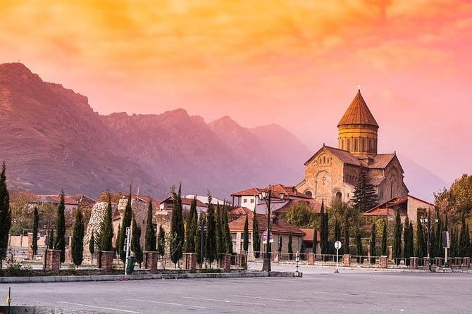 Georgia Tour Package 5 Days - FAQ