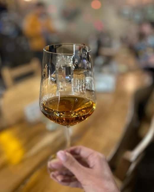 Georgian Wine Tasting at Local Cellar in Batumi - Price and Logistics: Is It Good Value?