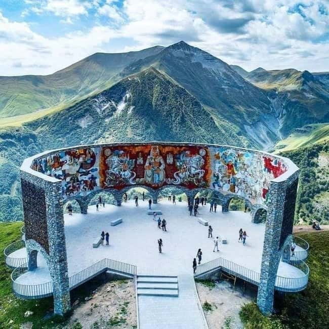 Georgia:Tbilisi, Batumi & batumi Private Tour with Guide - Exploring Tbilisi: The Heart of Georgia