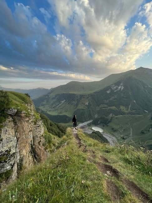 Georgia:Tbilisi, Batumi & batumi Private Tour with Guide - Mountain Adventures in Gudauri and Bakuriani