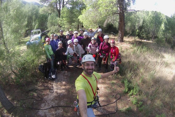 Gerakina Canyon - Key points / Takeaways