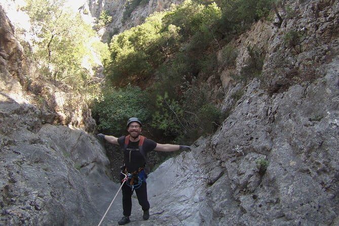 Gerakina Canyon - Exploring Gerakina Canyon: The Inside Scoop