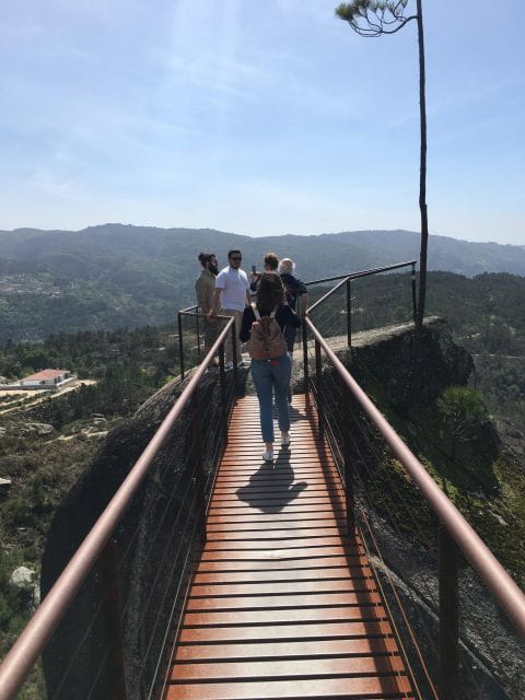 Gerard National Park Waterfalls and Wolf Village in 4x4 - Scenic Landscapes and Wildlife Viewing