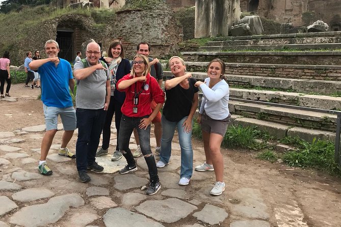 German Colosseum and Roman Forum - Refund and Cancellation Policy