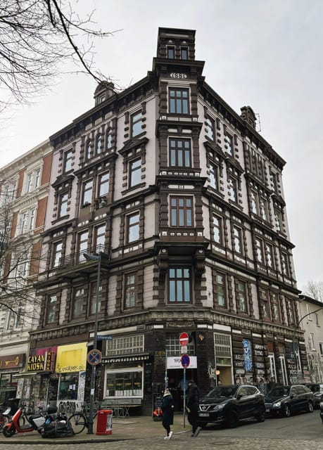 German guided insider tour of Hamburg's Schanzenviertel - The Practical Bits: Price, Duration, and Value