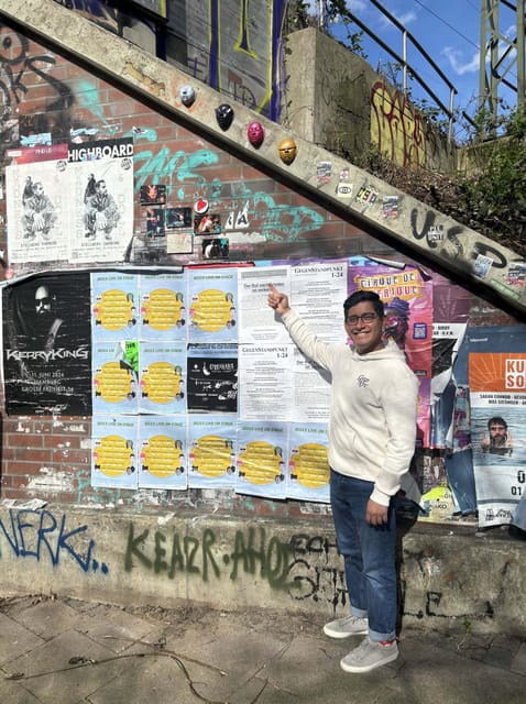 German guided insider tour of Hamburg's Schanzenviertel - FAQ – Practical Questions Answered