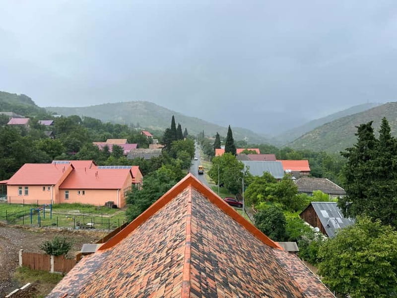 German village in Georgia (Elisabethal) & Wine tasting - Key Points / Takeaways