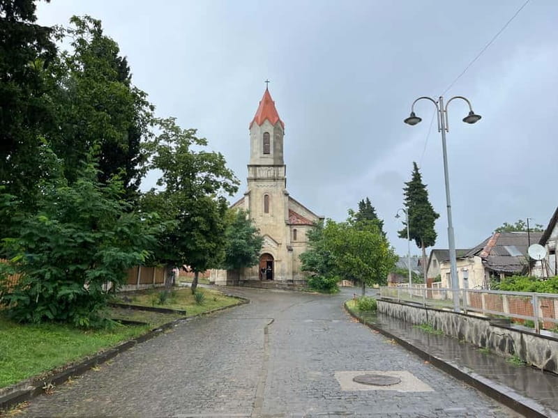 German village in Georgia (Elisabethal) & Wine tasting - Price and Practical Tips