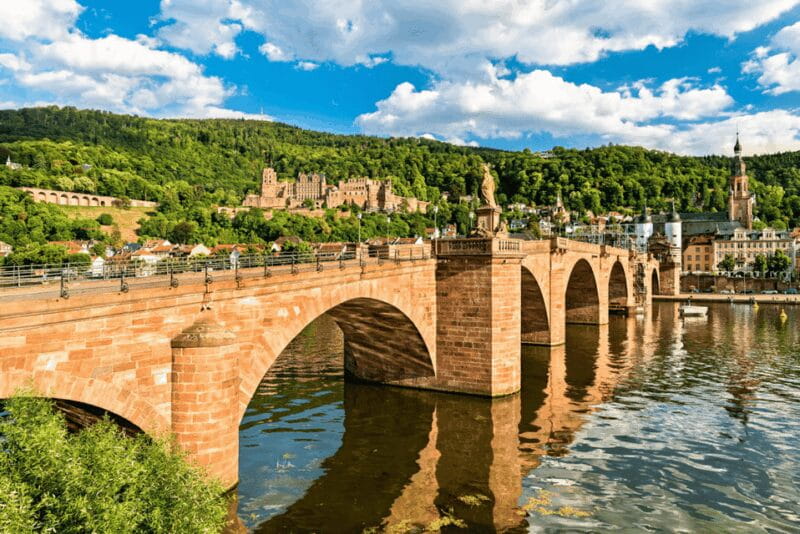 Germany: Excursion from Frankfurt to Heidelberg - Key Points / Takeaways
