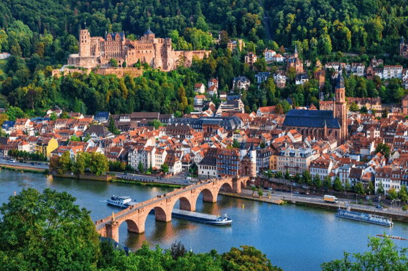 Germany: Excursion from Frankfurt to Heidelberg - Who Will Love This Tour?