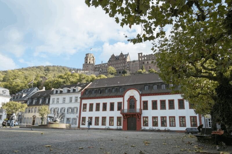Germany: Excursion from Frankfurt to Heidelberg - FAQ