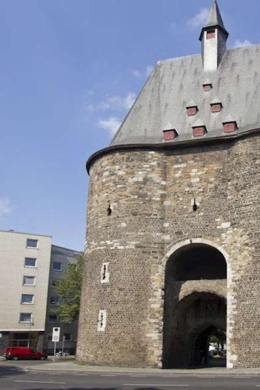 Germany: Guided tour of Aachen - Ending at the Elisenbrunnen: A Historic Spa