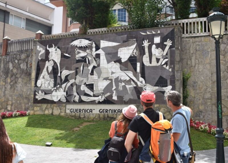 Gernika Walking Tour: War and Peace - What to Expect: The Experience in Detail