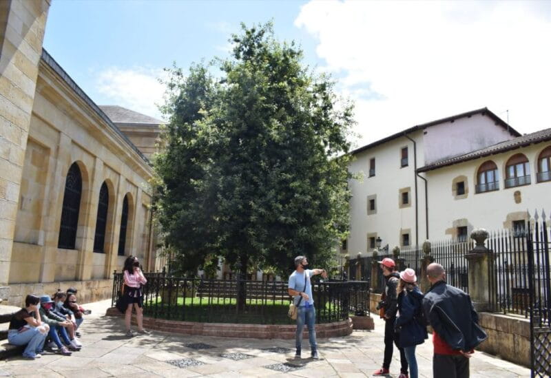 Gernika Walking Tour: War and Peace - FAQ