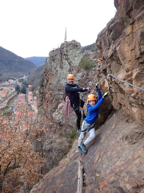 Gerona: via Ferrata Roca De La Creu in Ribes De Freser - Booking and Cancellation Policy