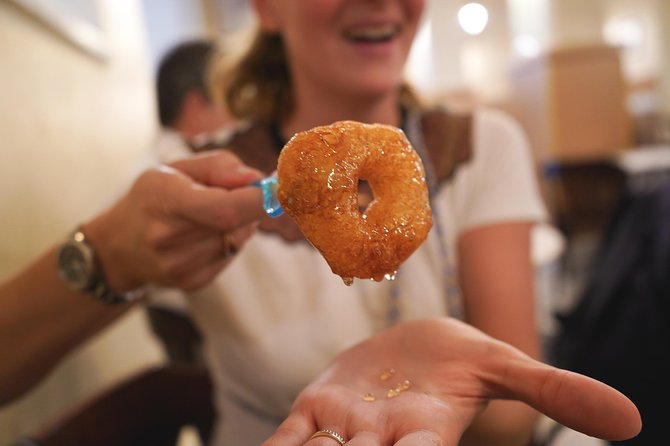 Get a Taste of Athens Food Tour - Exploring Spice Street