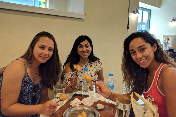 Get a Taste of Athens Food Tour - Culinary Secrets and Insights