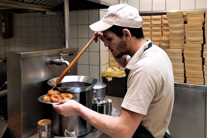 Get a Taste of Athens Food Tour - Included Culinary Delights