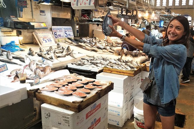 Get a Taste of Athens Food Tour - Meeting and Pickup Details