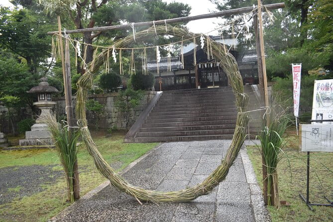 Get Amazing Views of Kyoto! Mt. Amida-ga-mine Hiking Tour - Meeting and Pickup