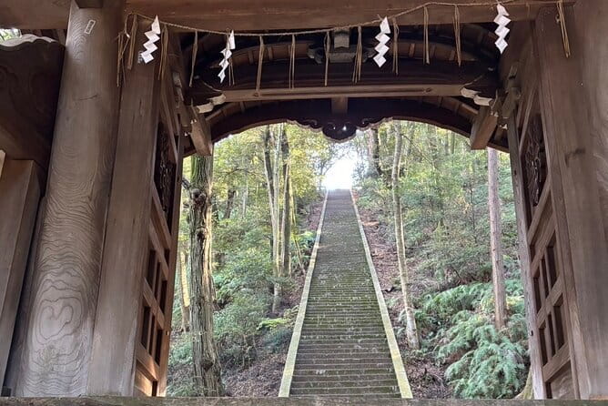 Get Amazing Views of Kyoto! Mt. Amida-ga-mine Hiking Tour - Accessibility and Recommendations