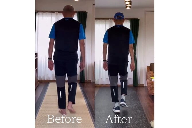 Get Fatigue Free Feet in Japan - Key Points