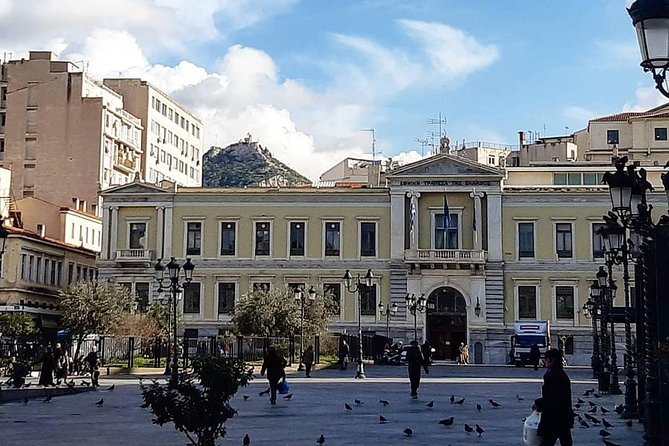 Get Lost in Athens With an Insider - Visit Historic Sites of Athens