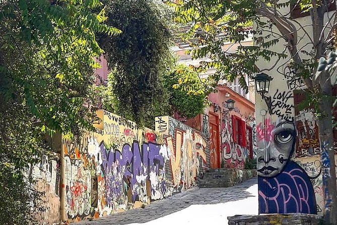 Get Lost in Athens With an Insider - Flexible Departure Times Available