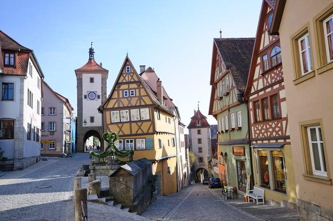 Get to know Nuremberg. Highlights in the old town - Discover Nuremberg’s Old Town in 90 Minutes