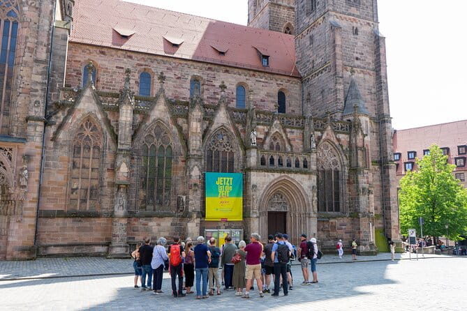 Get to know Nuremberg. Highlights in the old town - Key points / Takeaways