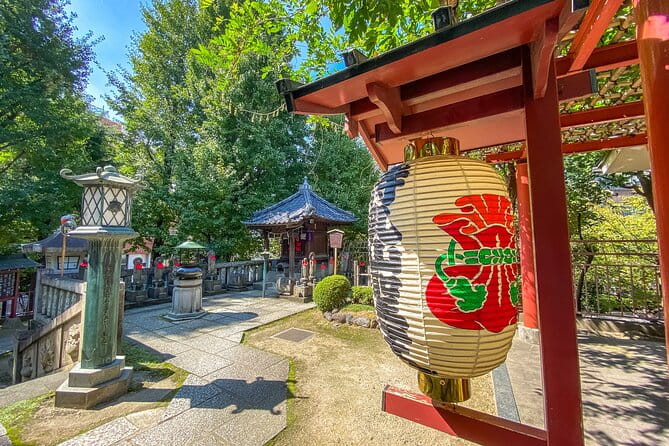 Get to Know the Secret of Asakusa! Shrine and Temple Tour - Tour Highlights and Inclusions