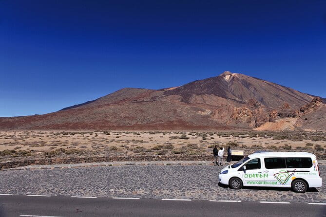 Get to know the Teide National Park and the south of Tenerife on a private tour - Key Points