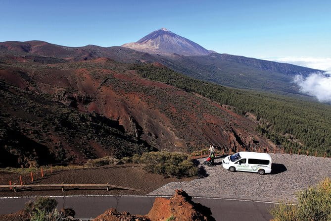 Get to know the Teide National Park and the south of Tenerife on a private tour - FAQ