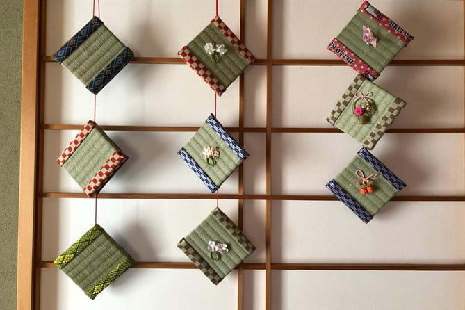 Get to Know the Unique Japanese Culture TATAMI! Factory Tour and Experience Handmade TATAMI - Key Points