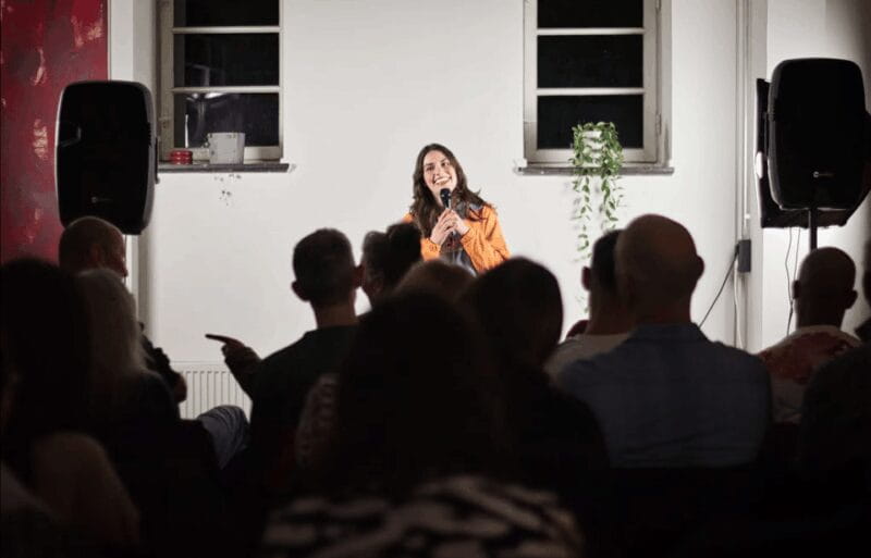 GET UP Comedy in Hamburg - Life is too short not to laugh! - Discovering Hamburg’s Comedy Scene: A Deep Dive