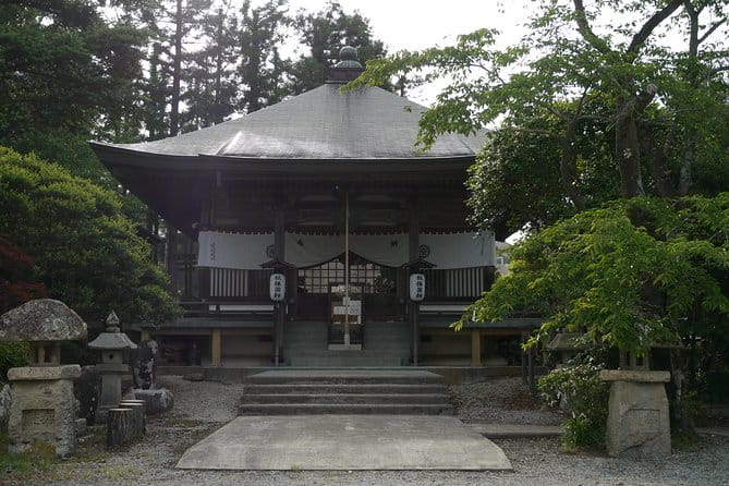 Get Your Seal! Visit the Mysterious Temple Tour - Meeting Point and Transportation