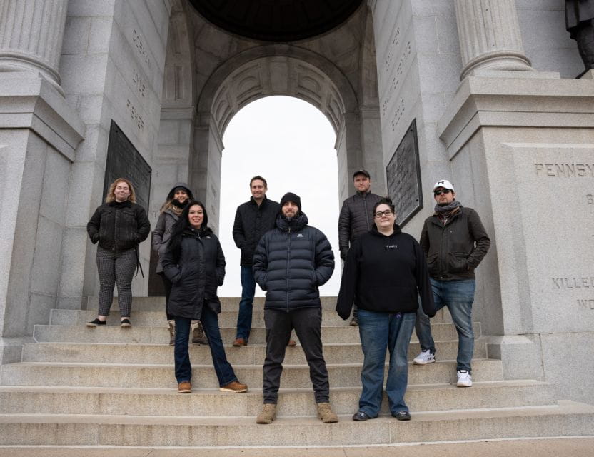 Gettysburg: Secrets of Gettysburg Walking History Tour - Untold Stories and Characters