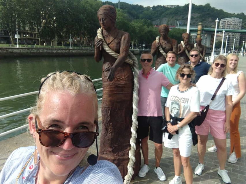 Getxo and Bizkaia Bridge EBike Tour - Booking Details