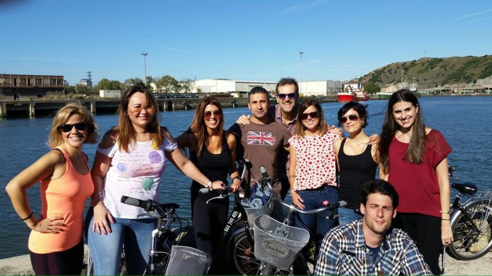 Getxo and Bizkaia Bridge EBike Tour - Things To Know