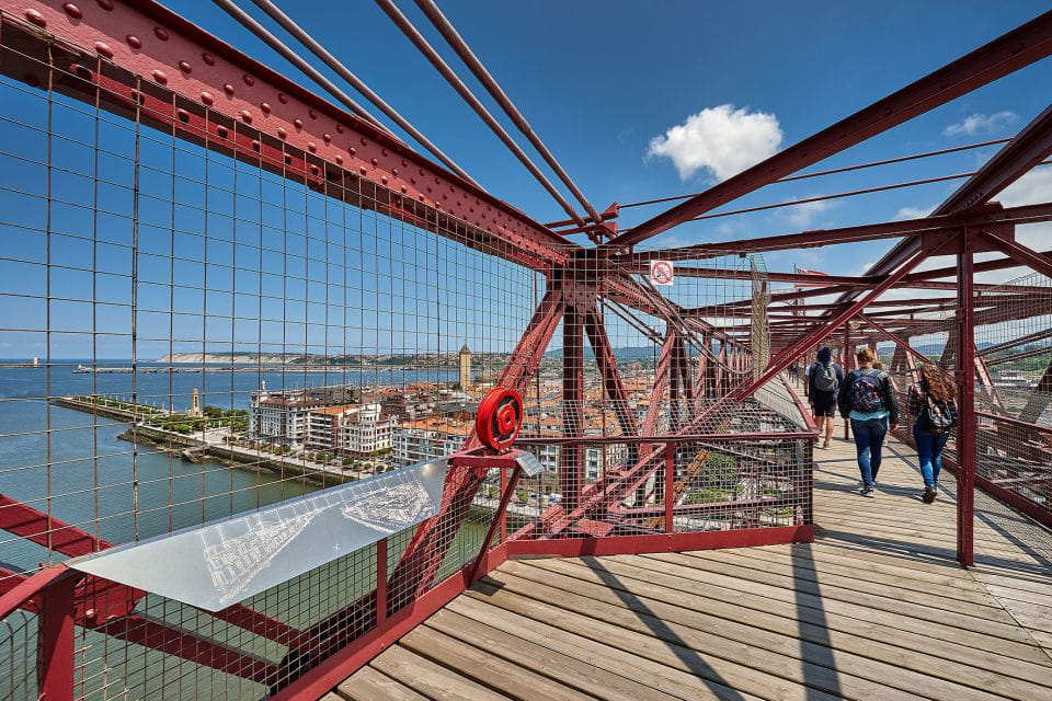 Getxo and Bizkaia Bridge From Bilbao - Inclusions and Pricing