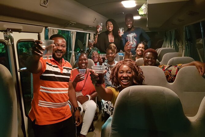 Ghana Heritage Tours - Beyond The Return - Tour Logistics