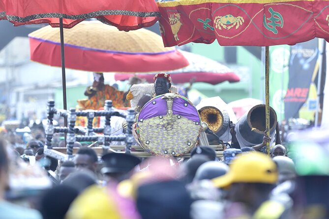 Ghana Heritage Tours - Beyond The Return - Guest Reviews