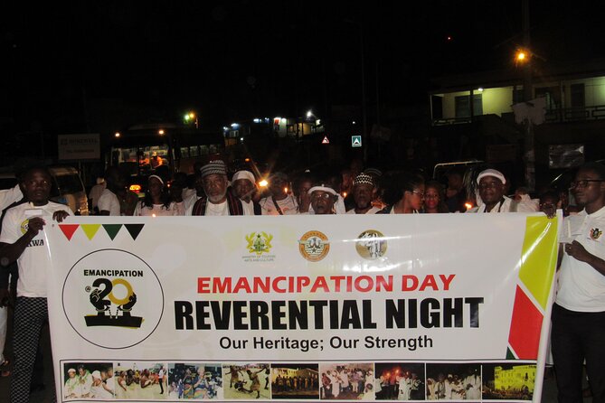 Ghana Heritage Tours - Beyond The Return - Booking Information