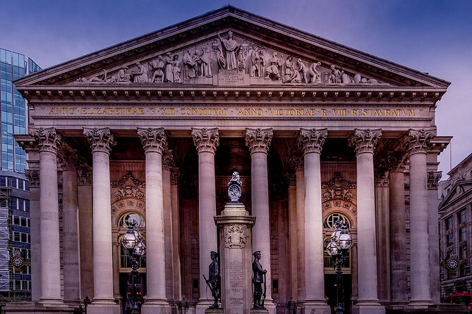 Ghastly Ghost Walking Tour in London - Meeting & Pickup