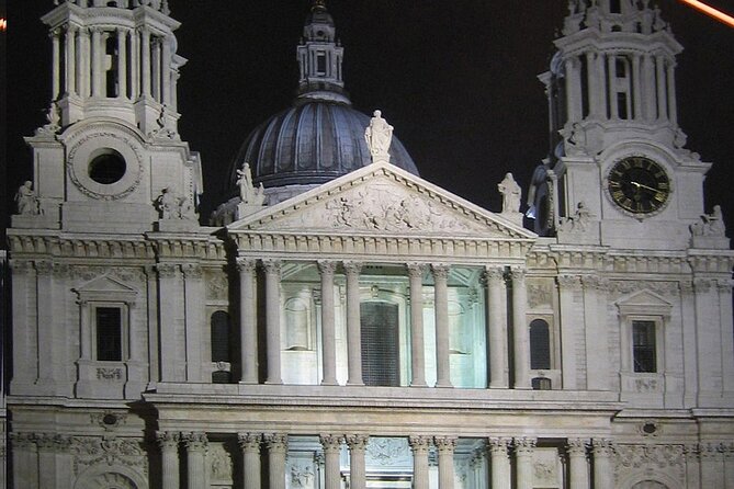 Ghastly Ghost Walking Tour in London - Spooky Sights