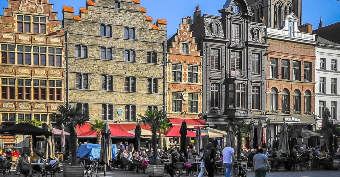 Ghent : Bachelorette Party Outdoor Smartphone Game - Booking and Availability