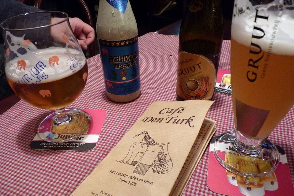 Ghent: Beer and Sightseeing Adventure - Meeting Point and Logistics