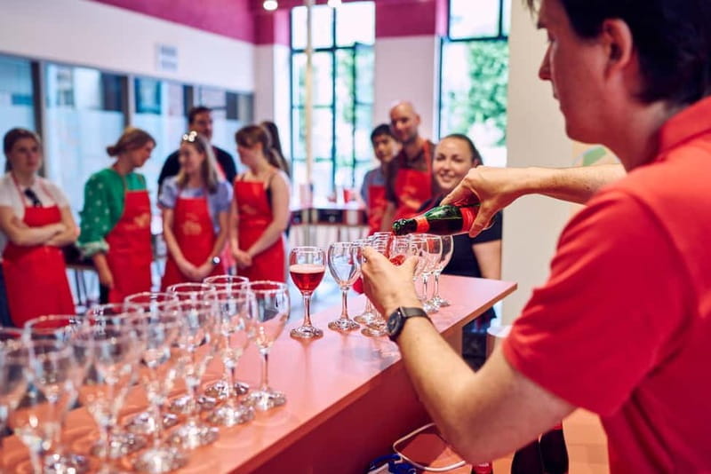 Ghent: Belgian Chocolate Making Workshop with Beer Tasting - A Tasty Adventure in Ghent: Chocolate Making with Beer Tasting