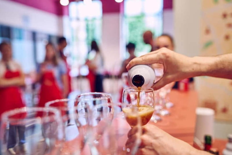 Ghent: Belgian Chocolate Making Workshop with Beer Tasting - FAQs